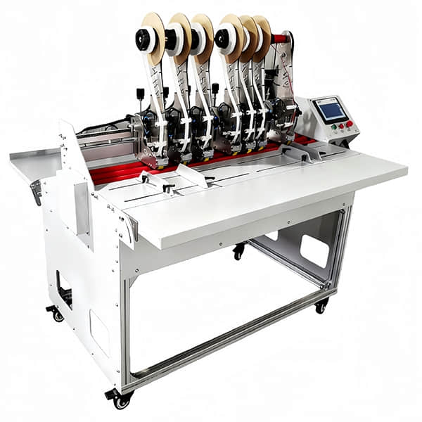 Semi Automatic Tape Applicator Machine
