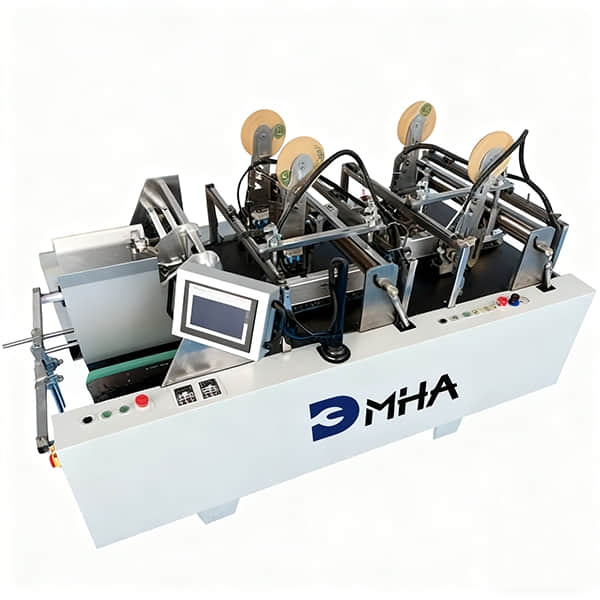 Automatic Tape Applicator Machine