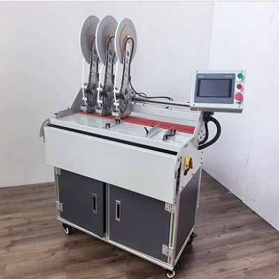 Quality Inspection - An Indispensable Step in Tape Applicator Machine Production