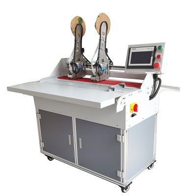 DMHA-1060 Tape Applicator Machine