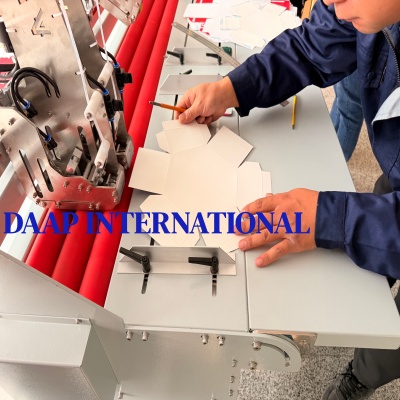 DAAP Customer Sample Testing Service: Accurate Verification of Tape Applicator Machine Performance