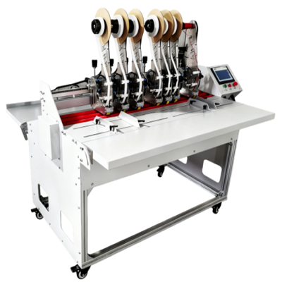 DMHA-1420 Tape Applicator Machine
