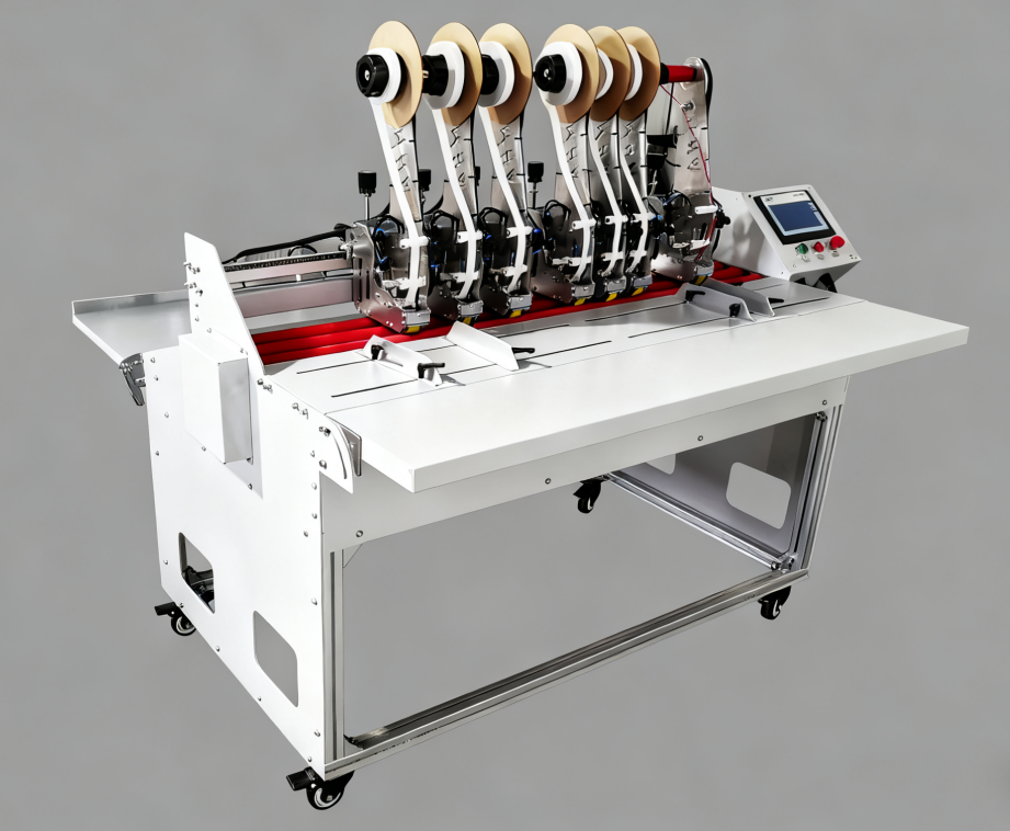 DMHA-1420 Tape Applicator Machine