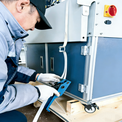 Automatic Double-sided Tape Application: How to Enhance the Production Efficiency of Packaging Lines