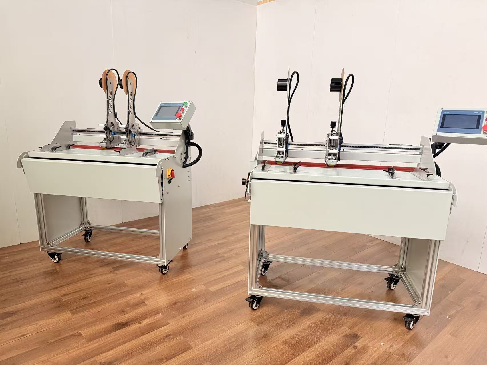 Quality Inspection - An Indispensable Step in Tape Applicator Machine Production