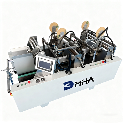 DMHA-A1100 Automatic Tape Applicator Machine