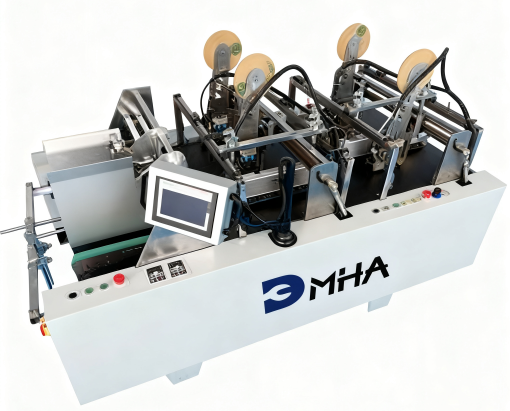 DMHA-A1100 Automatic Tape Applicator Machine