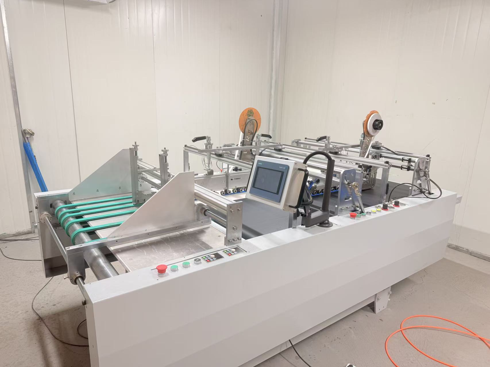 What is a Double-Sided Tape Applicator Machine?