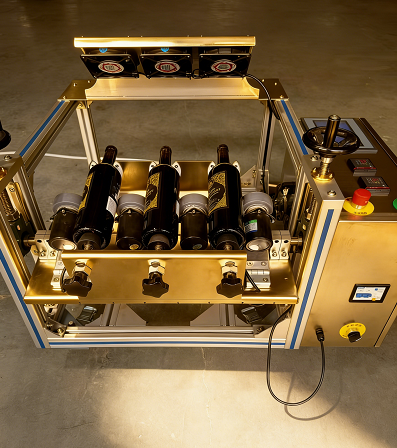 Maximize Your Production with a Bottle Sealing Wax Machine: Speed and Efficiency