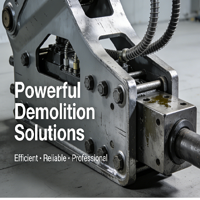 Why Choose High-Quality DAAP Hydraulic Breakers for Your Excavator Attachments？