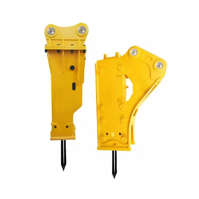 The Working Principle and Application Fields of DAAP Breaker Hammers