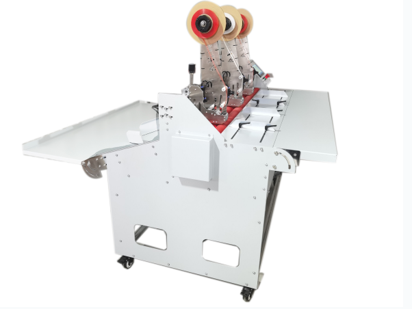 DMHA-1420 Tape Applicator Machine